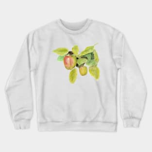 Winter Apples Crewneck Sweatshirt